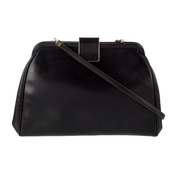 Ferragamo Leather Crossbody Bag - Picture 5 of 6